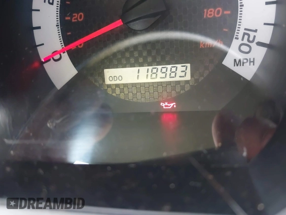 2015 Toyota Tacoma with VIN 3TMMU4FN1FM077045, listed as a IAAI auction lot 41670552 with 118,983 mi miles and . Bid and sale history available at DreamBid. Image 16.