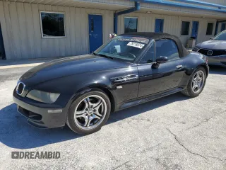 1998 BMW 3 Series M 3.2L with VIN WBSCK9339WLC85902, listed as a Copart auction lot 76218974 with 153,188 mi miles and Clean Title. Bid and sale history available at carsss.com. Image 1.