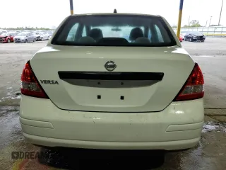2010 Nissan Versa 1.6 with VIN 3N1CC1AP9AL389895, listed as a Copart auction lot 84609464 with 110,243 mi miles and Clean Title. Bid and sale history available at carsss.com. Image 6.