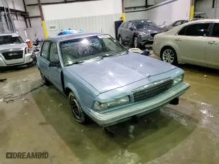 1993 Buick Century Special with VIN 3G4AG55N1PS609047, listed as a Copart auction lot 45194085 with 213,297 mi miles and Salvage Title. Bid and sale history available at carsss.com. Image 11.