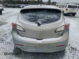 2012 Mazda 3 GX with VIN JM1BL1KF0C1598323, listed as a Copart auction lot 88100315 with Not Provided miles and Clean Title. Bid and sale history available at carsss.com. Image 6.