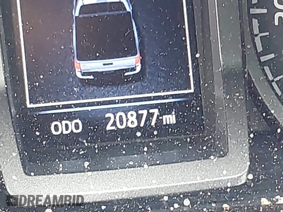 2023 Toyota Tacoma SR с VIN 3TMCZ5AN7PM571938, выставлен на аукционе IAAI как лот 42529584 с пробегом 20 877 миль миль и . История ставок и продаж доступна на DreamBid. Изображение 12.