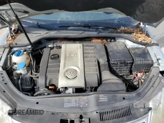 2007 Volkswagen Eos 2.0T with VIN WVWFA71F87V014941, listed as a Copart auction lot 71891554 with 104,884 mi miles and Clean Title. Bid and sale history available at DreamBid. Image 11.