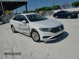 2019 Volkswagen Jetta S with VIN 3VWC57BU1KM061958, listed as a Copart auction lot 57867985 with 72,368 mi miles and Non repairable. Bid and sale history available at DreamBid. Image 13.