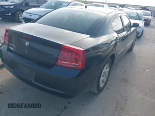 2008 Dodge Charger with VIN 2B3KA43R08H154286, listed as a IAAI auction lot 42572891 with 193,830 mi miles and . Bid and sale history available at DreamBid. Image 4.