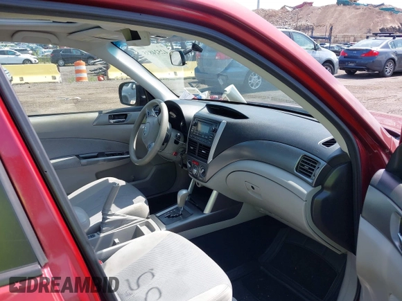 2012 Subaru Forester X Premium with VIN JF2SHADCXCH452766, listed as a IAAI auction lot 42524835 with 172,091 mi miles and . Bid and sale history available at DreamBid. Image 5.