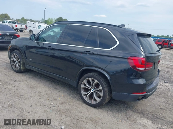 2016 BMW X5 xDrive35i z VIN 5UXKR0C55G0P26466, wystawiony jako IAAI lot #42005793 z przebiegiem 200 889 mil mil oraz . Historia ofert i sprzedaży dostępna na DreamBid. Obrazek 3.