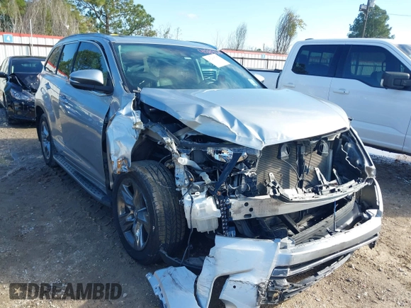 2018 Toyota Highlander Limited с VIN 5TDDZRFH1JS911963, выставлен на аукционе IAAI как лот 41289715 с пробегом 64 672 миль миль и . История ставок и продаж доступна на DreamBid. Изображение 6.