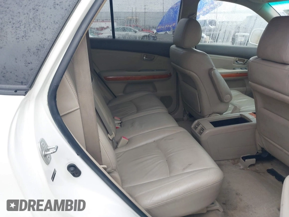 2004 Lexus RX 330 with VIN JTJGA31UX40026896, listed as a IAAI auction lot 41892282 with 159,758 mi miles and . Bid and sale history available at DreamBid. Image 8.
