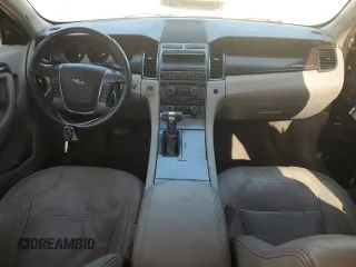 2011 Ford Taurus Limited with VIN 1FAHP2FW8BG168930, listed as a Copart auction lot 53065755 with 170,111 mi miles and Salvage Title. Bid and sale history available at DreamBid. Image 8.