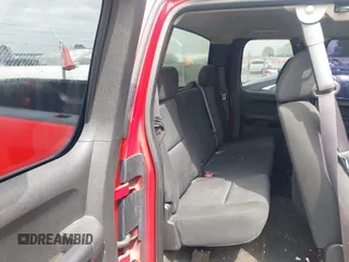 2012 Chevrolet Silverado 1500 LT with VIN 1GCRCSE09CZ131494, listed as a IAAI auction lot 42043422 with 124,162 mi miles. Bid and sale history available at carsss.com. Image 8.