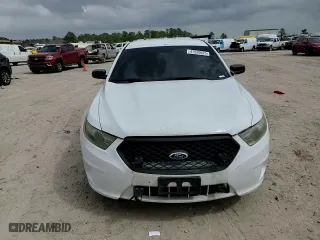 2015 Ford Sedan Police Interceptor with VIN 1FAHP2MK4FG182121, listed as a Copart auction lot 47520525 with 199,293 mi miles and Salvage Title. Bid and sale history available at carsss.com. Image 10.