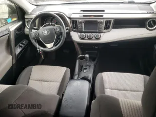 2015 Toyota RAV4 LE с VIN JTMBFREV1FJ041028, выставлен на аукционе Copart как лот 57437305 с пробегом 104 420 миль миль и Списание • Salvage title. История ставок и продаж доступна на DreamBid. Изображение 8.