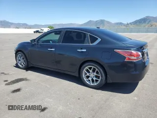 2015 Nissan Altima SL with VIN 1N4AL3AP6FN891311, listed as a Copart auction lot 58098675 with 123,761 mi miles and Salvage title. Bid and sale history available at DreamBid. Image 2.