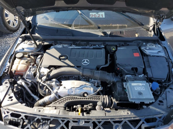 2020 Mercedes-Benz CLA 250 with VIN W1K5J4HB5LN096592, listed as a Copart auction lot 48157054 with 62,208 mi miles and . Bid and sale history available at DreamBid. Image 12.