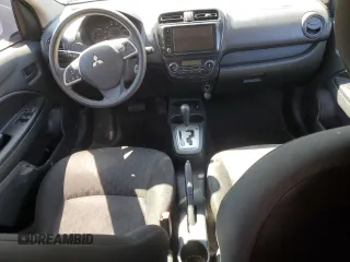 2021 Mitsubishi Mirage ES with VIN ML32AUHJ4MH005030, listed as a Copart auction lot 51743955 with 98,920 mi miles and Clean title. Bid and sale history available at DreamBid. Image 8.