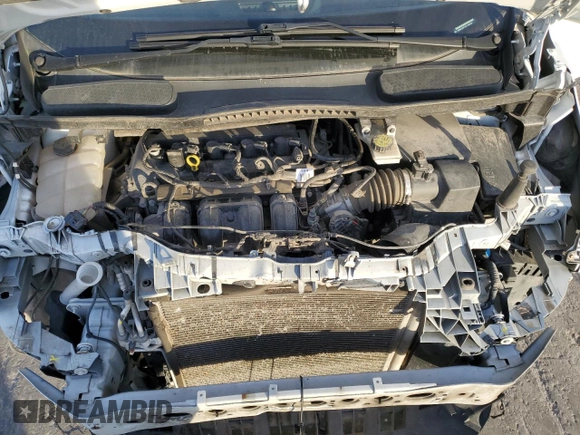 2018 Ford Transit Connect XLT z VIN NM0GS9F79J1364461, wystawiony jako Copart lot #81565024 z przebiegiem 151 934 mil mil oraz Szkoda całkowita • Salvage title. Historia ofert i sprzedaży dostępna na DreamBid. Obrazek 12.