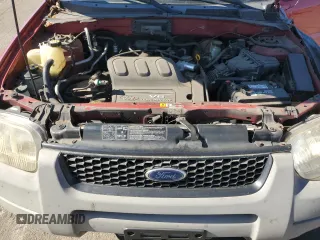 2001 Ford Escape XLS with VIN 1FMYU021X1KA95701, listed as a Copart auction lot 76782574 with 139,174 mi miles and Salvage Title. Bid and sale history available at carsss.com. Image 13.