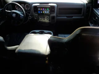 2017 Ram 1500 Express z VIN 1C6RR6FT9HS752823, wystawiony jako Copart lot #56362985 z przebiegiem 139 130 mil mil oraz Szkoda całkowita • Salvage title. Historia ofert i sprzedaży dostępna na DreamBid. Obrazek 8.