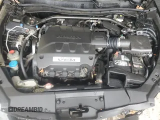 2010 Honda Accord Crosstour EX-L with VIN 5J6TF2H55AL001307, listed as a Copart auction lot 52631575 with 192,977 mi miles and Salvage Title. Bid and sale history available at carsss.com. Image 13.
