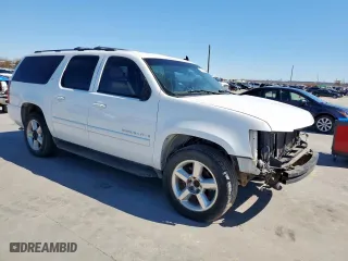 2007 Chevrolet Suburban LT with VIN 1GNFC16J57J226960, listed as a Copart auction lot 47309065 with 0 mi miles and Clean Title. Bid and sale history available at carsss.com. Image 4.