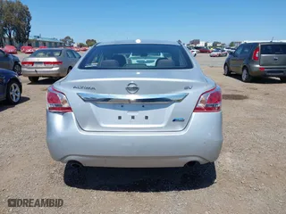 2013 Nissan Altima 2.5 SL with VIN 1N4AL3AP2DN533037, listed as a IAAI auction lot 41985866 with 106,806 mi miles. Bid and sale history available at carsss.com. Image 16.
