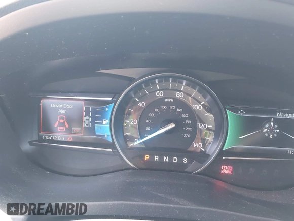 2019 Ford Explorer Limited z VIN 1FM5K8FH4KGA89296, wystawiony jako IAAI lot #41968541 z przebiegiem 115 712 mil mil oraz . Historia ofert i sprzedaży dostępna na DreamBid. Obrazek 7.