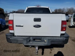 2004 Ford F-150 XLT z VIN 1FTPX04574KD02959, wystawiony jako Copart lot #46102015 z przebiegiem 181 397 mil mil oraz Szkoda całkowita • Salvage title. Historia ofert i sprzedaży dostępna na DreamBid. Obrazek 6.
