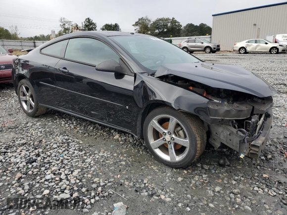 2006 Pontiac G6 GTP with VIN 1G2ZM151964170818, listed as a Copart auction lot 79933174 with 196,112 mi miles and Salvage Title. Bid and sale history available at carsss.com. Image 4.