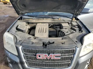 2010 GMC Terrain SLE-2 with VIN 2CTALDEW6A6328018, listed as a Copart auction lot 88158325 with 179,032 mi miles and Salvage Title. Bid and sale history available at carsss.com. Image 12.