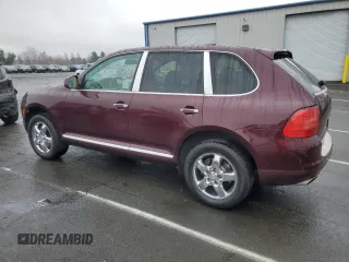 2006 Porsche Cayenne with VIN WP1AA29P16LA21068, listed as a Copart auction lot 84935444 with 151,775 mi miles and Salvage Title. Bid and sale history available at carsss.com. Image 2.