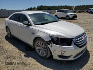 2013 Ford Taurus Limited with VIN 1FAHP2F84DG108339, listed as a Copart auction lot 62745275 with 146,629 mi miles and Salvage title. Bid and sale history available at DreamBid. Image 4.