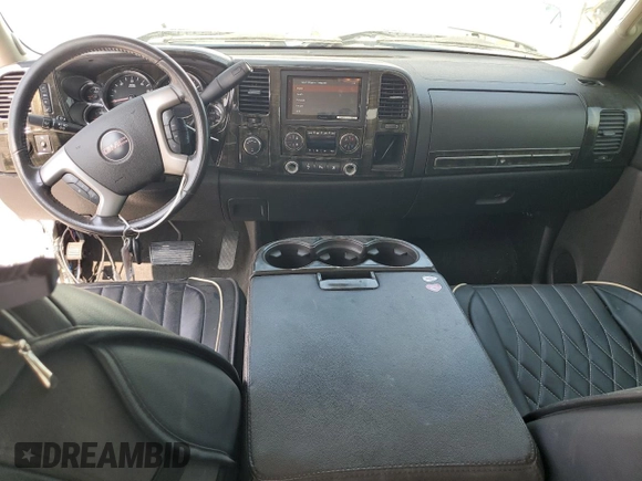 2008 GMC Sierra 1500 SLE1 с VIN 2GTEK13M481163531, выставлен на аукционе Copart как лот 59209045 с пробегом 142 620 миль миль и Списание • Salvage title. История ставок и продаж доступна на DreamBid. Изображение 8.