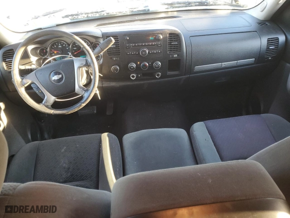 2009 Chevrolet Silverado 1500 LT with VIN 1GCEK29C49Z229167, listed as a Copart auction lot 87278224 with 110,619 mi miles and Salvage Title. Bid and sale history available at carsss.com. Image 8.