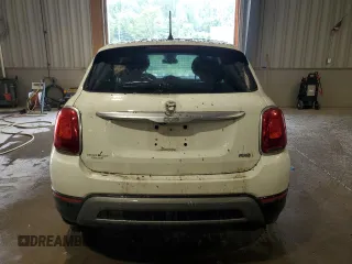 2016 FIAT 500X Trekking Plus с VIN ZFBCFYET9GP404786, выставлен на аукционе Copart как лот 59696065 с пробегом 126 167 миль миль и Списание • Salvage title. История ставок и продаж доступна на DreamBid. Изображение 6.