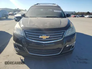 2016 Chevrolet Traverse LT with VIN 1GNKRGKD5GJ205025, listed as a Copart auction lot 87725195 with 134,178 mi miles and Salvage Title. Bid and sale history available at carsss.com. Image 5.