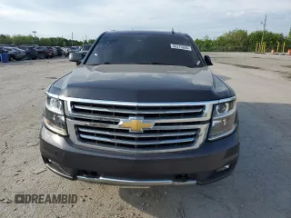 2016 Chevrolet Tahoe LT z VIN 1GNSKBKC8GR460252, wystawiony jako Copart lot #56275265 z przebiegiem 120 149 mil mil oraz Szkoda całkowita • Salvage title. Historia ofert i sprzedaży dostępna na DreamBid. Obrazek 5.