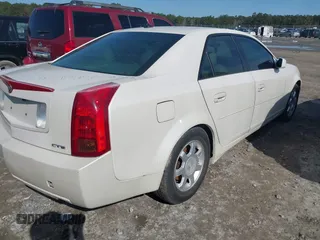 2004 Cadillac CTS with VIN 1G6DM577240155003, listed as a IAAI auction lot 41314406 with Not Provided miles and . Bid and sale history available at carsss.com. Image 4.