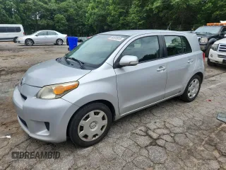2010 Scion xD z VIN JTKKU4B49AJ054289, wystawiony jako Copart lot #60978915 z przebiegiem 210 518 mil mil oraz Czysty tytuł • Clean title. Historia ofert i sprzedaży dostępna na DreamBid. Obrazek 1.