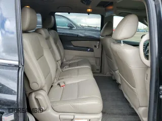 2014 Honda Odyssey Touring z VIN 5FNRL5H97EB508649, wystawiony jako Copart lot #55665245 z przebiegiem 162 892 mil mil oraz Czysty tytuł • Clean title. Historia ofert i sprzedaży dostępna na DreamBid. Obrazek 11.
