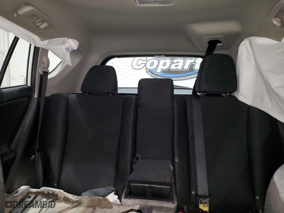 2018 Toyota RAV4 LE with VIN 2T3BFREV6JW763900, listed as a Copart auction lot 89308965 with 164,160 mi miles and Salvage Title. Bid and sale history available at carsss.com. Image 10.