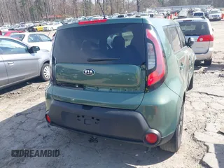 2014 Kia Soul + with VIN KNDJP3A54E7005227, listed as a IAAI auction lot 41667532 with 122,368 mi miles and . Bid and sale history available at DreamBid. Image 15.