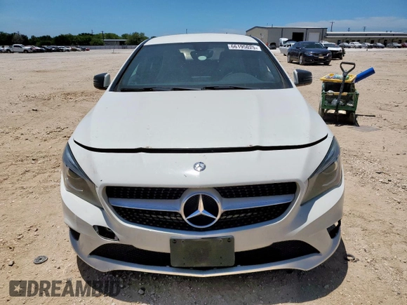 2014 Mercedes-Benz CLA 250 z VIN WDDSJ4EB2EN065388, wystawiony jako Copart lot #66195025 z przebiegiem 190 354 mil mil oraz Czysty tytuł • Clean title. Historia ofert i sprzedaży dostępna na DreamBid. Obrazek 5.