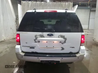 2005 Ford Expedition Eddie Bauer with VIN 1FMFU18515LA36303, listed as a Copart auction lot 58073205 with 155,586 mi miles and Clean title. Bid and sale history available at DreamBid. Image 6.