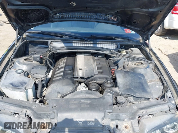 2001 BMW 3 Series 330Ci with VIN WBABN53491JU36120, listed as a IAAI auction lot 42578885 with 169,570 mi miles and . Bid and sale history available at DreamBid. Image 10.