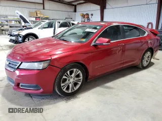 2014 Chevrolet Impala LT z VIN 2G1125S3XE9136418, wystawiony jako Copart lot #57638635 z przebiegiem 211 530 mil mil oraz Szkoda całkowita • Salvage title. Historia ofert i sprzedaży dostępna na DreamBid. Obrazek 1.