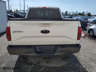 2017 Ford F-150 XL with VIN 1FTEW1EG6HFA89002, listed as a Copart auction lot 53000625 with 178,501 mi miles and Salvage Title. Bid and sale history available at carsss.com. Image 6.
