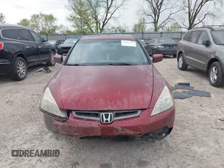 2005 Honda Accord EX z VIN 1HGCM56765A015284, wystawiony jako IAAI lot #42065143 z przebiegiem 283 360 mil mil oraz . Historia ofert i sprzedaży dostępna na DreamBid. Obrazek 13.