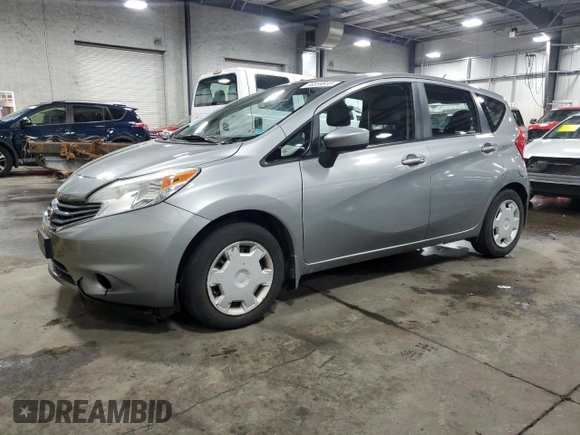 2015 Nissan Note SL с VIN 3N1CE2CP8FL363129, выставлен на аукционе Copart как лот 56559915 с пробегом 124 398 миль миль и Списание • Salvage title. История ставок и продаж доступна на DreamBid. Изображение 1.