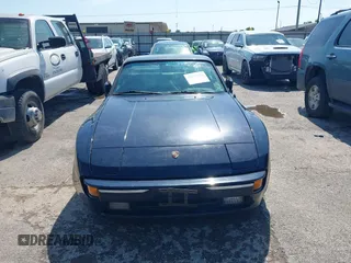 1984 Porsche 944 with VIN WP0AA0949EN457844, listed as a IAAI auction lot 42171136 with 60,211 mi miles and . Bid and sale history available at carsss.com. Image 12.